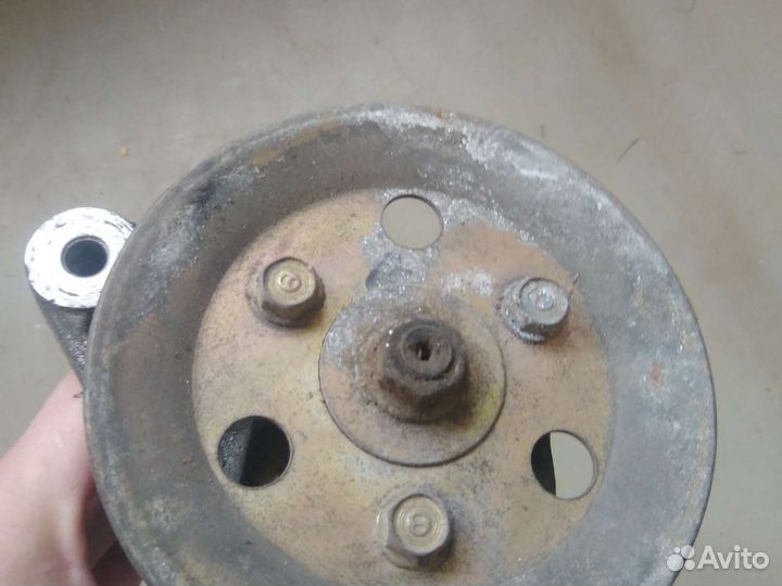 Насос Гур на Honda Prelude рабочий оригинал