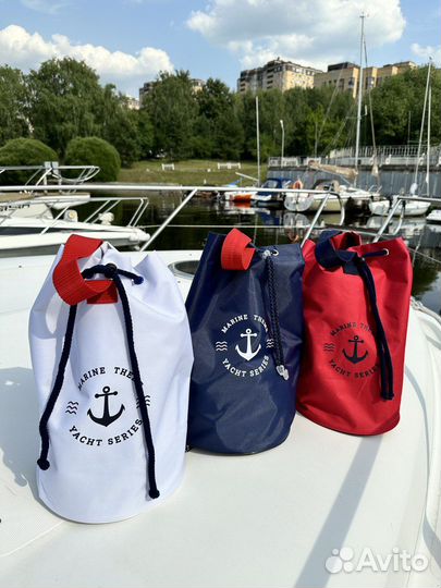 Яхтенная посуда и аксессуары