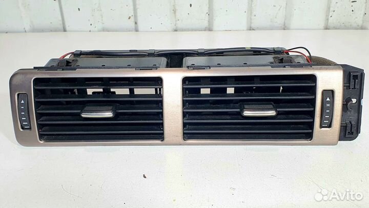 Дефлектор воздуховода центральный Audi A6 C5