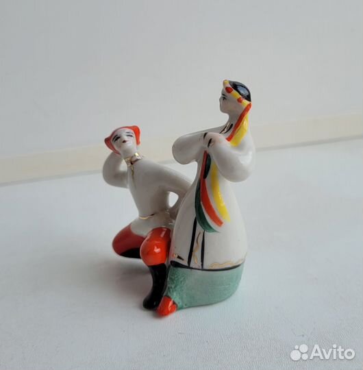 Танец. Гопак. Перепляс. Полонский зхк. Полонное