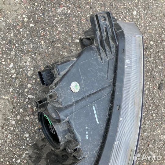 Фара Dongfeng AX7