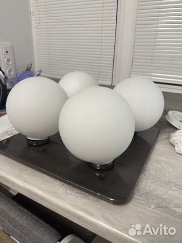 Люстра потолочная