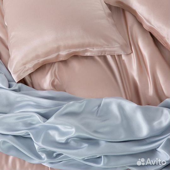 Постельное белье тенсель евро