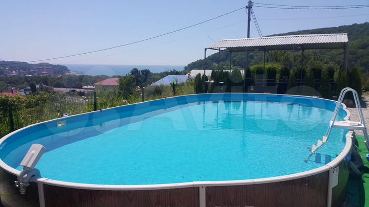 Дом 103,2 м² на участке 7 сот.