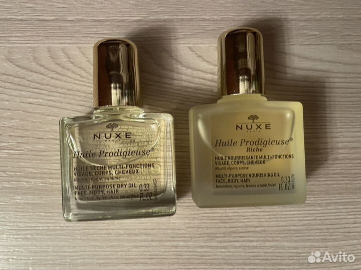 Nuxe Масло для тела