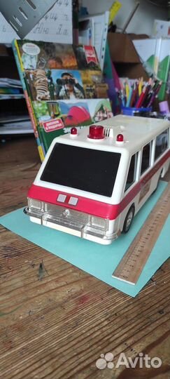 Скорая помощь СССР