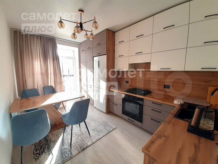 3-к. квартира, 76 м², 1/5 эт.