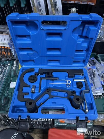 Набор для установки грм bmw n47, n57