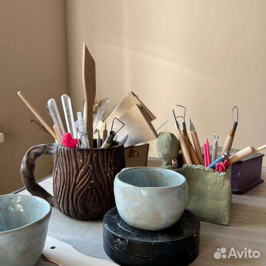 Керамические изделия