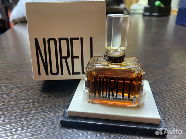 Norell Parfume (Норелл), канитель