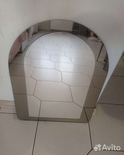 Зеркало для ванной комнаты