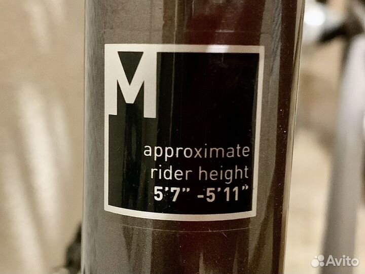 Велосипед Giant Cypress W женский на рост 170-180