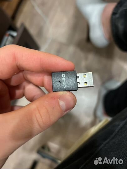 Bluetooth адаптер для пк