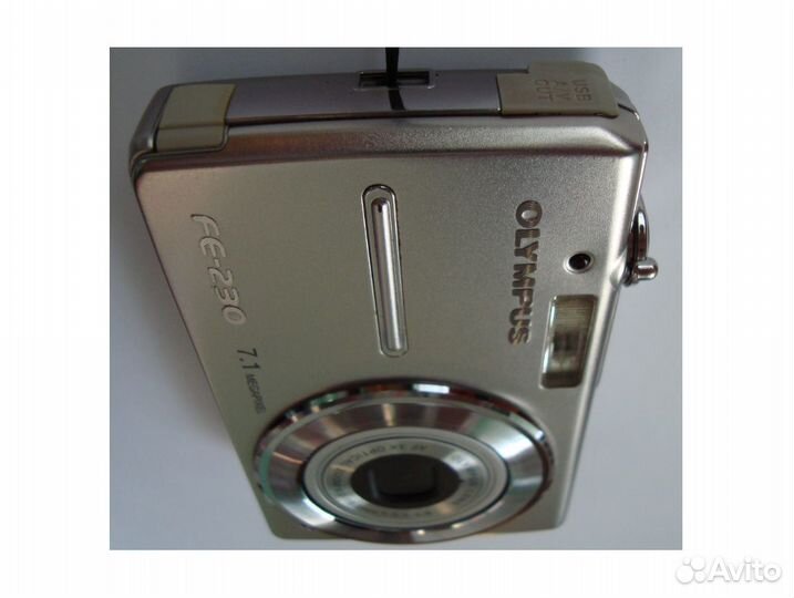 Фотоаппарат