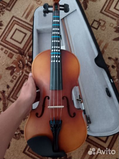 Скрипка 4 4
