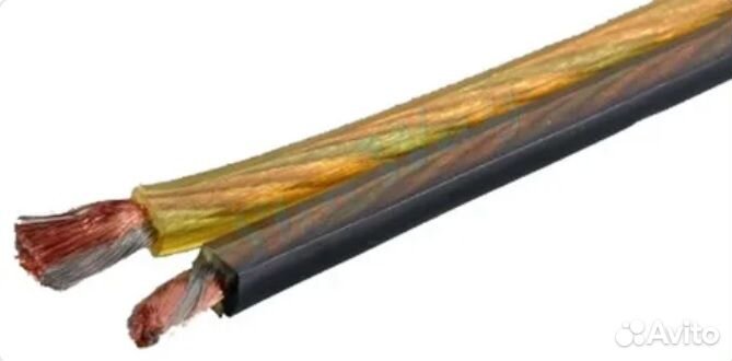 Кабели акустические Premier OFC, сечение 1.5