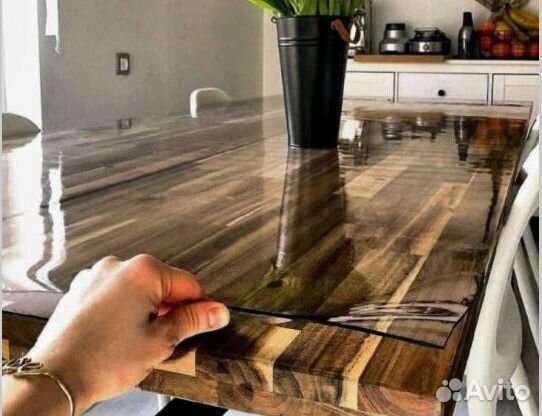 Пленка пвх, силиконовая скатерть