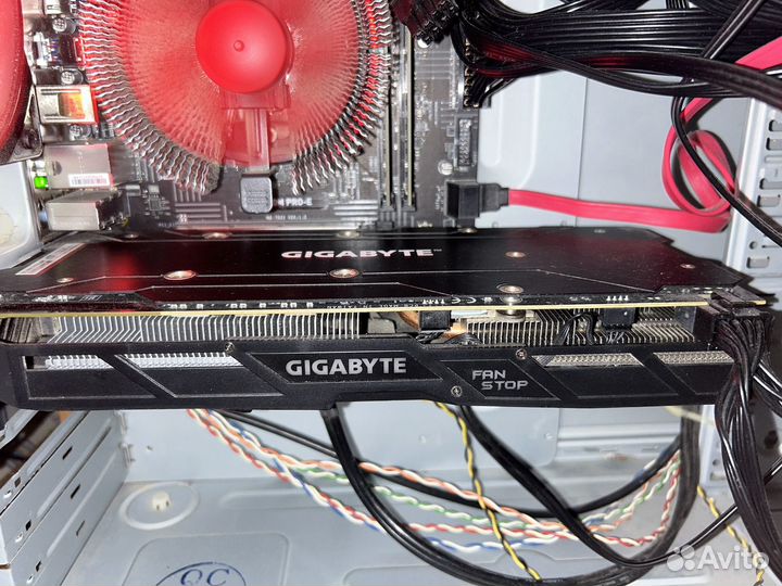Gtx 1060 6 gb gigabyte