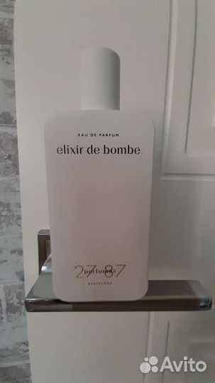 Elixir de bombe 27 87 perfumes