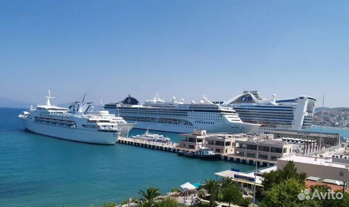 Вип-тур в Кушадасы 7 дн