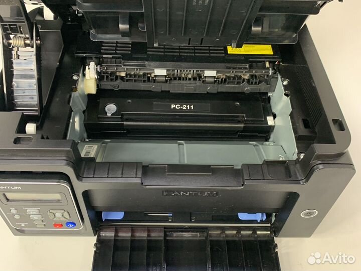 Мфу Pantum M6500W лазерное