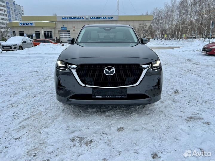 Mazda CX-60 2.5 AT, 2023, 11 км