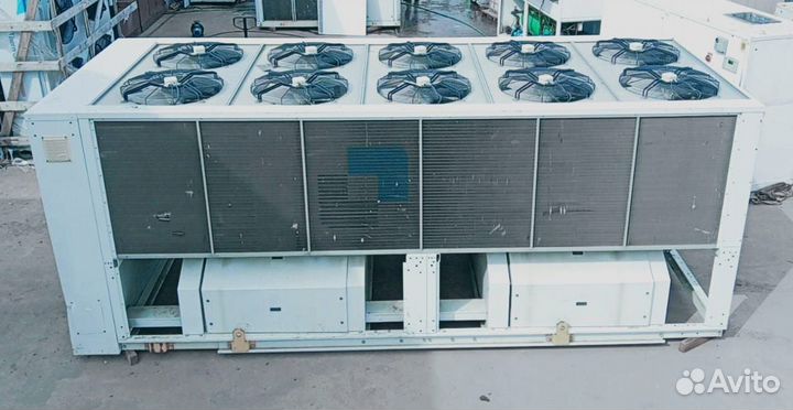 Чиллер Б/У