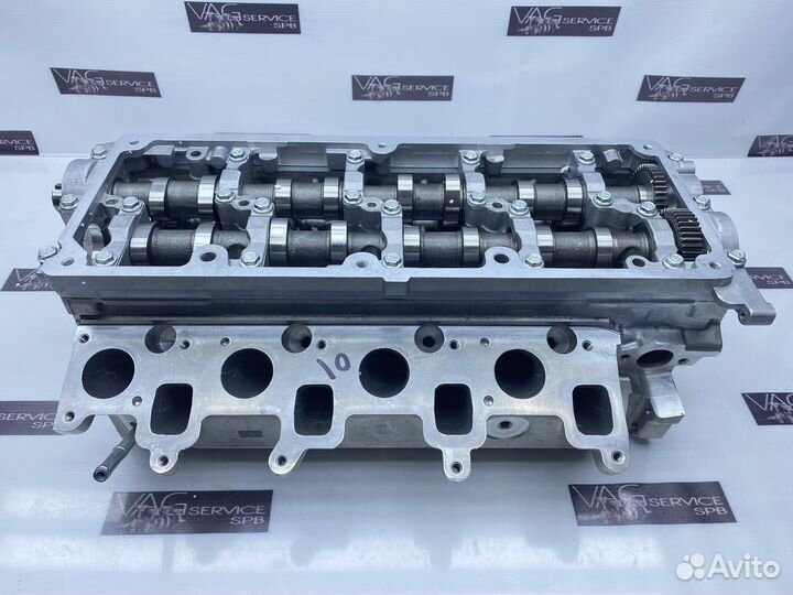 Новая головка блока в сборе VW VAG 2.0 TDI CDC CKT