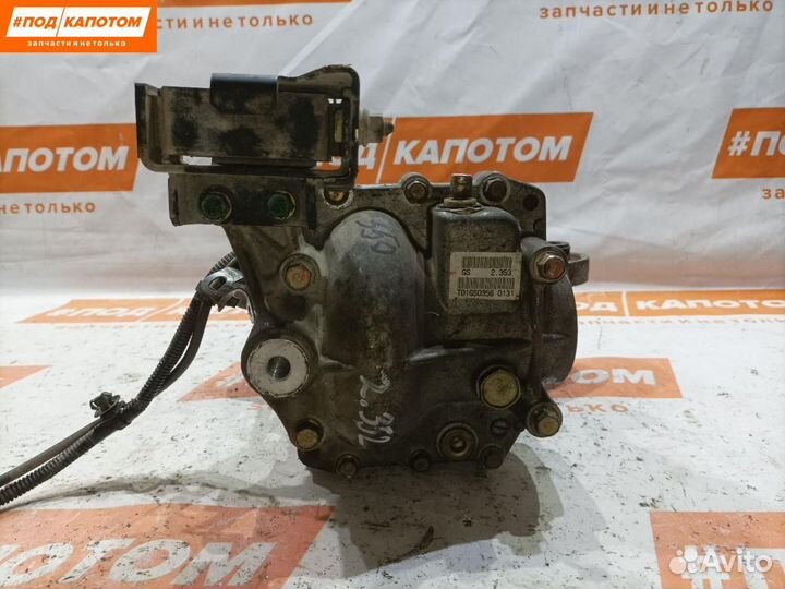 Редуктор заднего моста Mitsubishi Outlander 2 2006