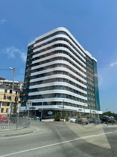 Апартаменты-студия, 30 м², 5/12 эт.