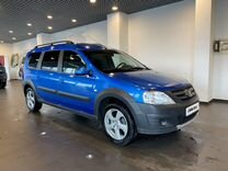 ВАЗ (LADA) Largus Cross 1.6 MT, 2020, 102 842 км, с пробегом, цена 1 090 000 руб.