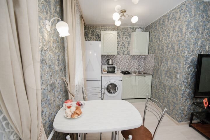 Квартира-студия, 30,1 м², 1/5 эт.