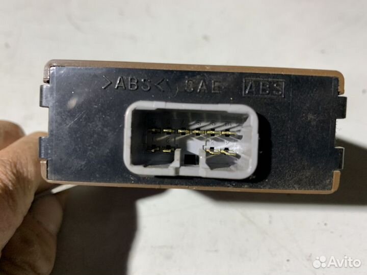 Иммобилайзер Daihatsu yrv