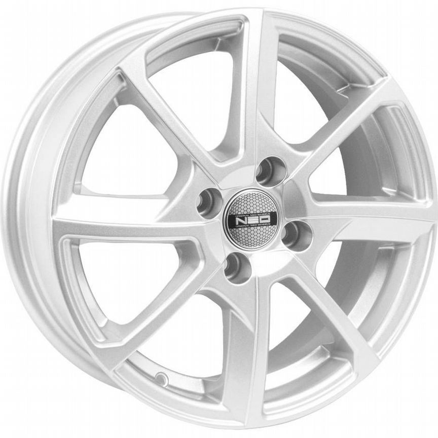 Диски NEO 538 6x15 4x100 ET48 D60.1 S