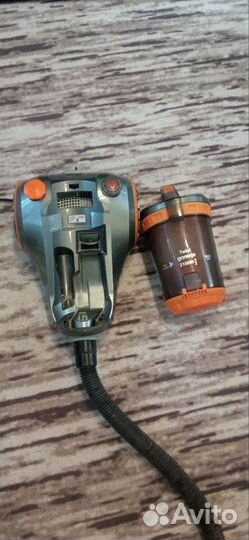 Пылесос gorenje