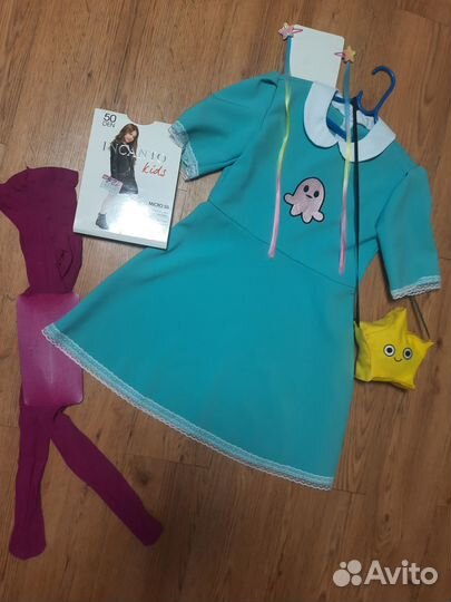 Костюм Звездочки Баттерфляй рост 146-152