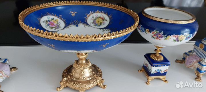 Каминный гарнитур