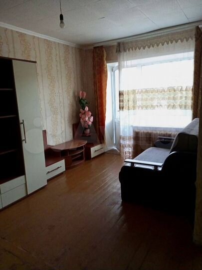 1-к. квартира, 30 м², 4/5 эт.