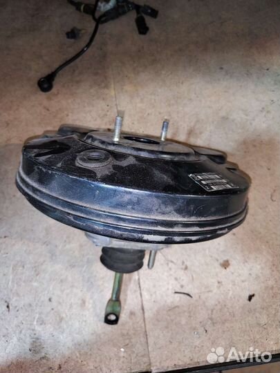 Вакуумный усилитель тормозов bmw 320i e46