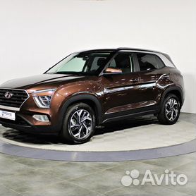 Hyundai Creta 2.0 AT, 2021, 19 427 км
