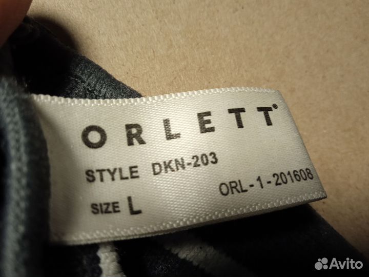 Ортез на коленный сустав Orlett DKN-203