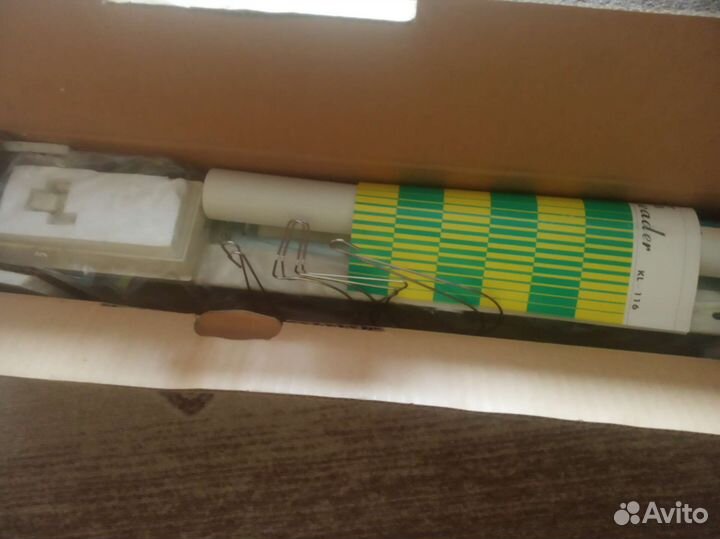 Лекальное устройство к вязальной машине kl-116