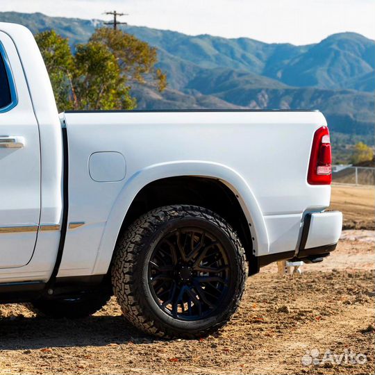 Кованые диски Gard R24 6x139.7 Dodge Ram