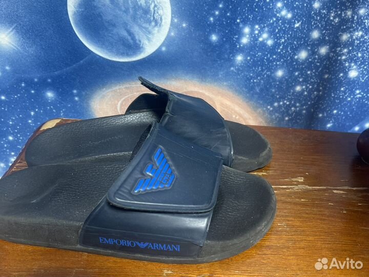 Сланцы детские 37