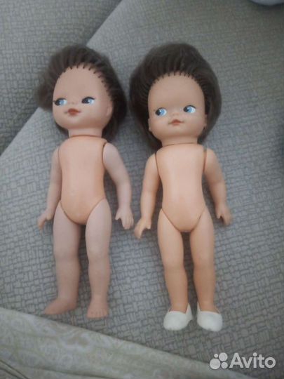 Кукла Испания, гдр