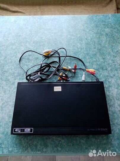 Dvd плеер lg