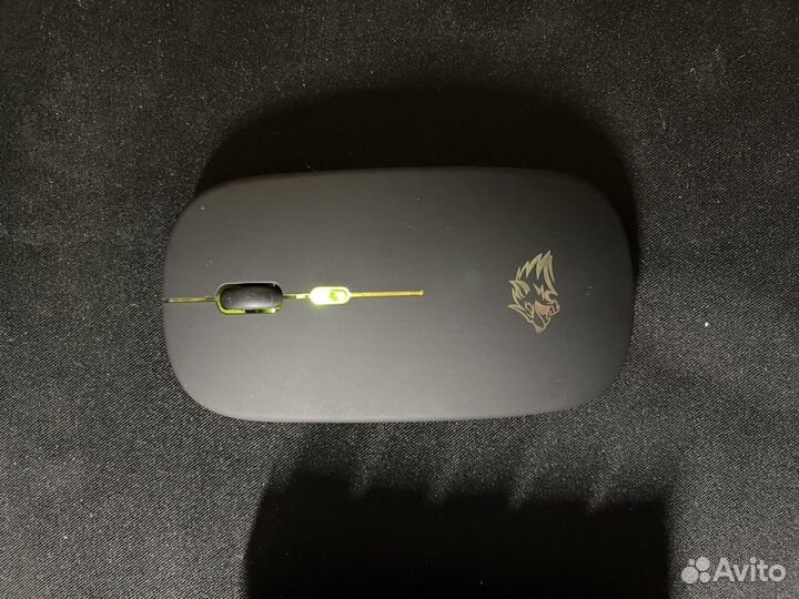 Беспроводная компьютерная мышь Wolf X15