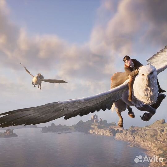 Игра Hogwarts Legacy Standard Edition (PS4, русск