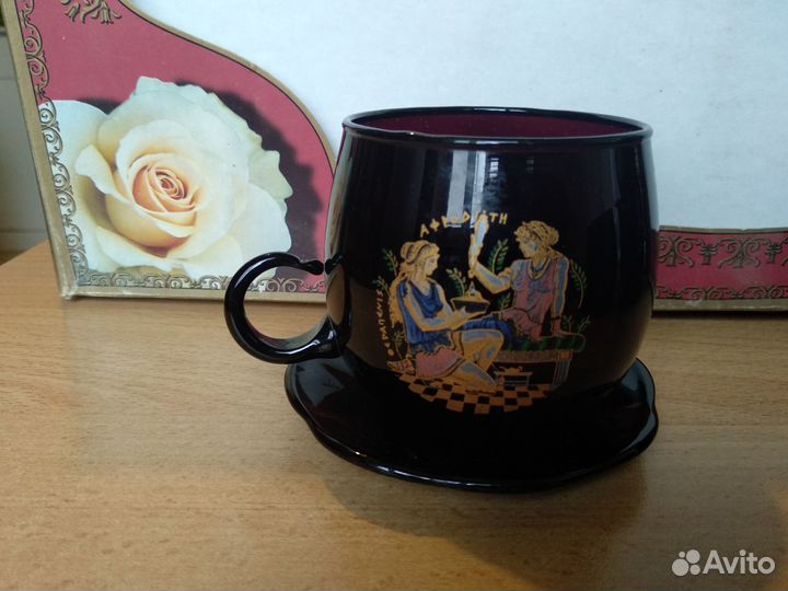 Чайный сервиз
