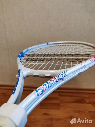 Детская ракетка для большого тенниса